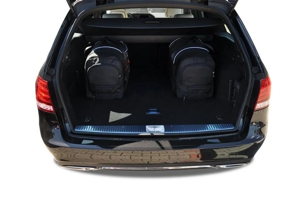 Koffert sett Mercedes-Benz E Kombi (S212) 2009-2016 │ Car Bags sett 5 stk. – bilde 11
