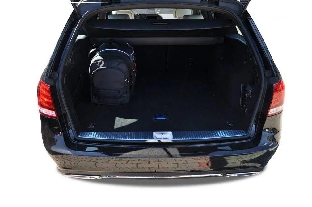 Koffert sett Mercedes-Benz E Kombi (S212) 2009-2016 │ Car Bags sett 5 stk. – bilde 12