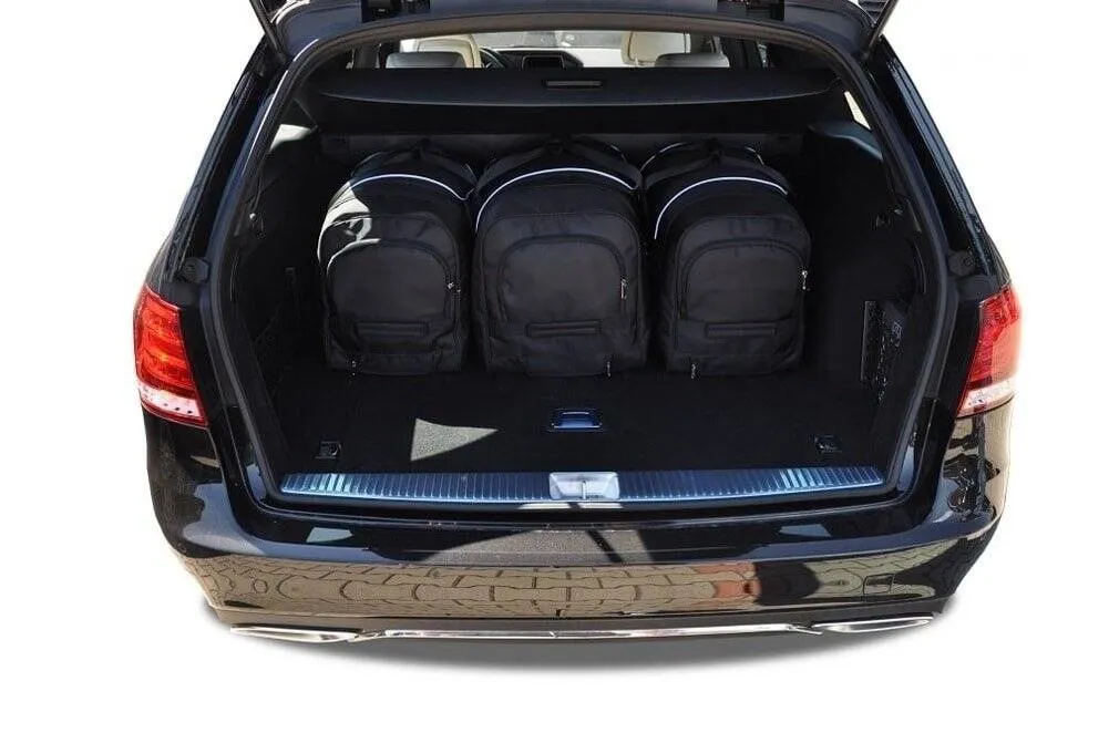 Koffert sett Mercedes-Benz E Kombi (S212) 2009-2016 │ Car Bags sett 5 stk. – bilde 10