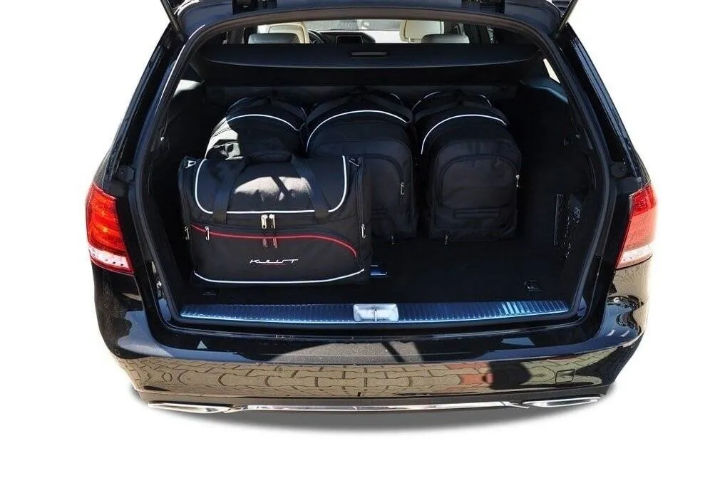 Koffert sett Mercedes-Benz E Kombi (S212) 2009-2016 │ Car Bags sett 5 stk. – bilde 9