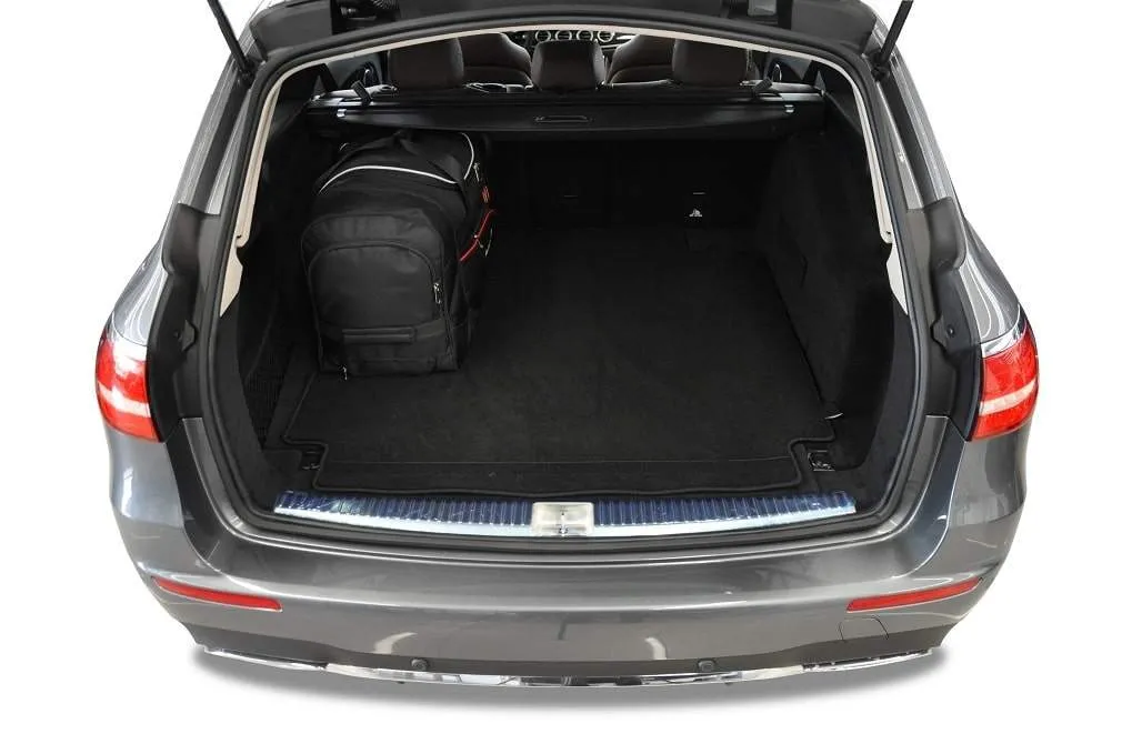 Koffert sett Mercedes-Benz E Kombi (S213) 2016-2023 │ Car Bags sett 5 stk. – bilde 12