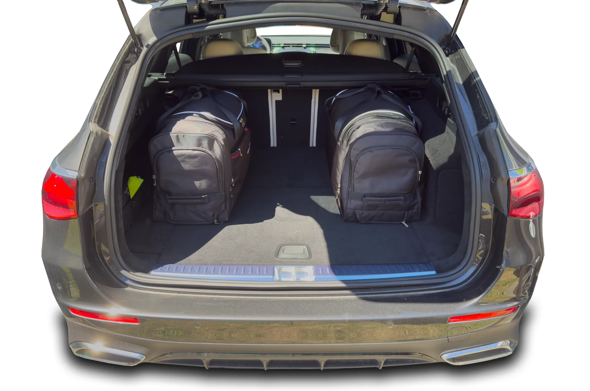 Koffert sett Mercedes-Benz E Kombi (S214) 2023 -> │ Car Bags sett 5 stk. – bilde 11