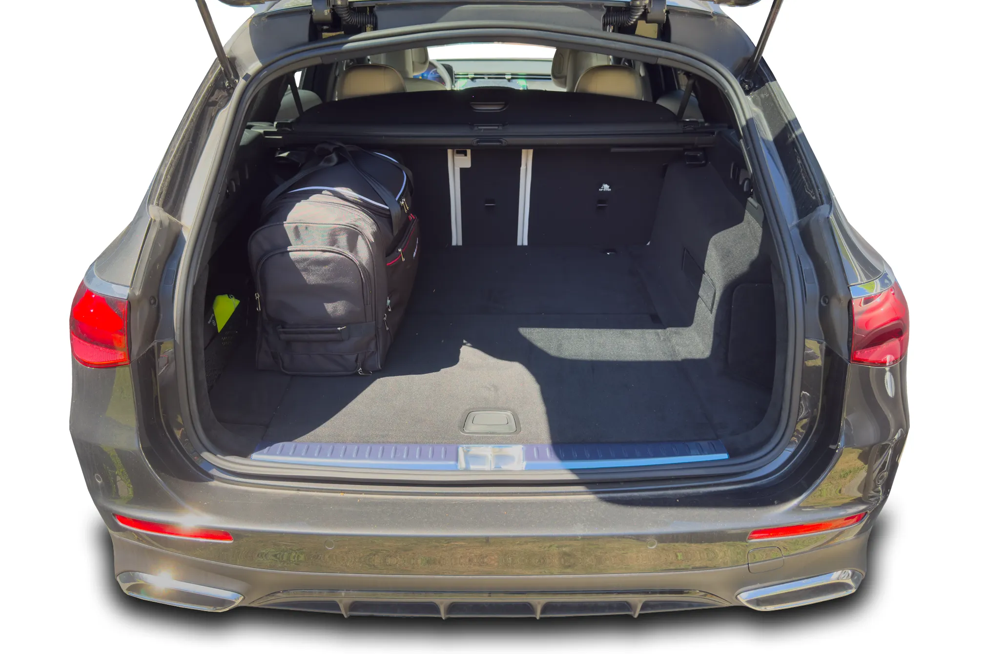 Koffert sett Mercedes-Benz E Kombi (S214) 2023 -> │ Car Bags sett 5 stk. – bilde 12