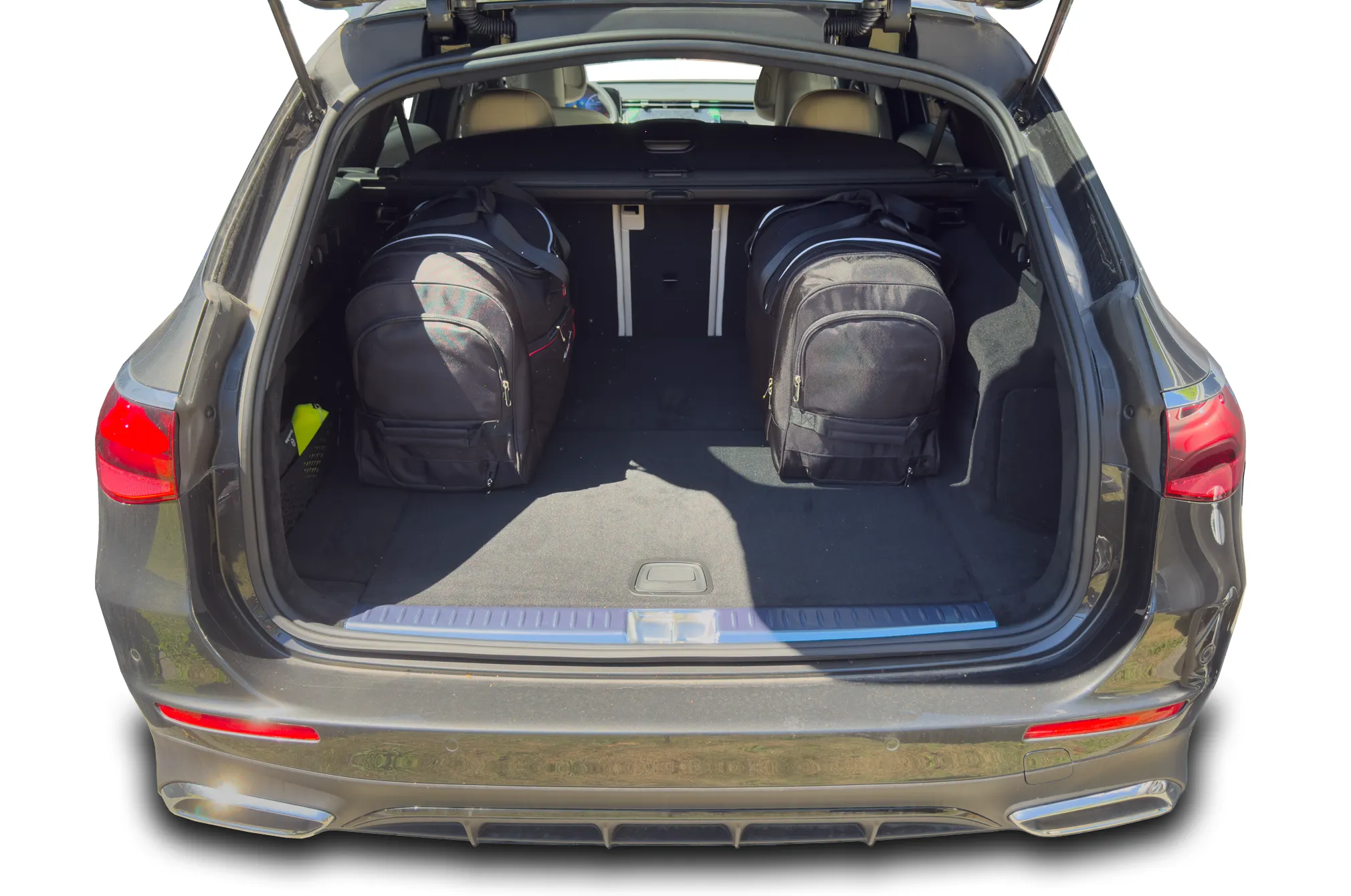 Koffert sett Mercedes-Benz E Kombi (S214) 2023 -> │ Car Bags sett 5 stk. – bilde 11