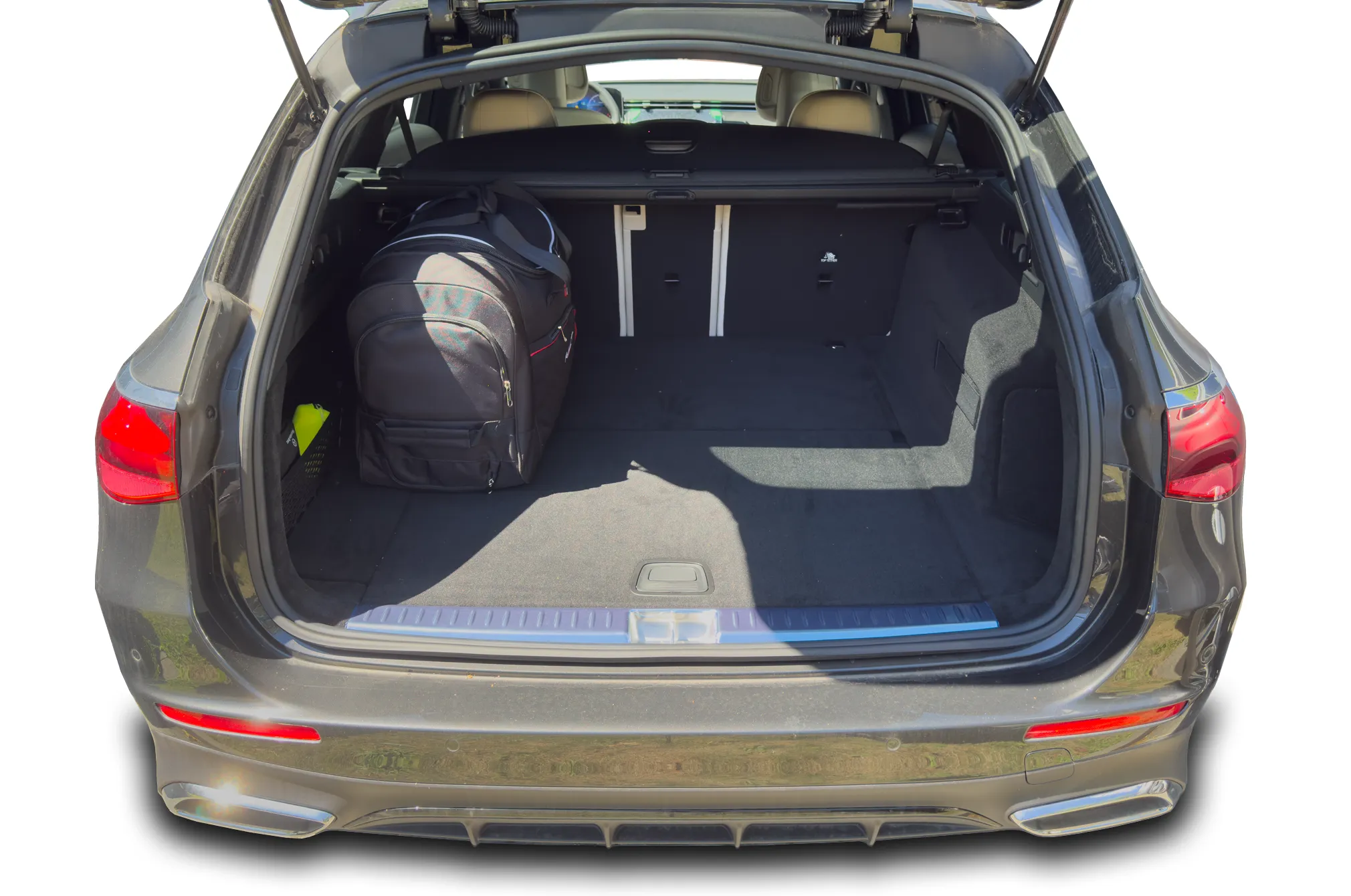 Koffert sett Mercedes-Benz E Kombi (S214) 2023 -> │ Car Bags sett 5 stk. – bilde 12