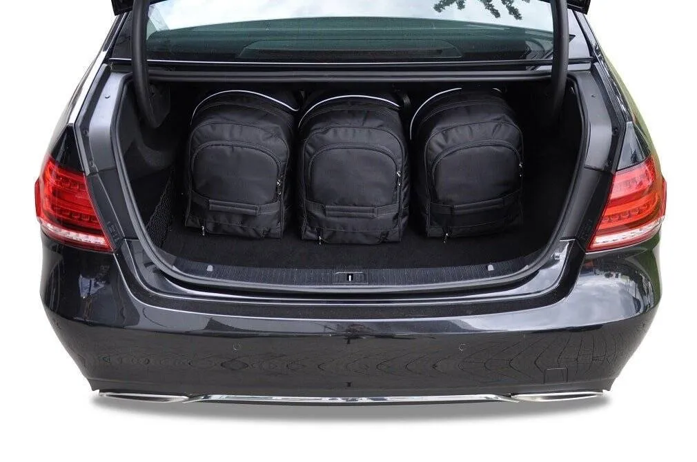 Koffert sett Mercedes-Benz E Limuzyna (W212) 2009-2015 │ Car Bags sett 5 stk. – bilde 10