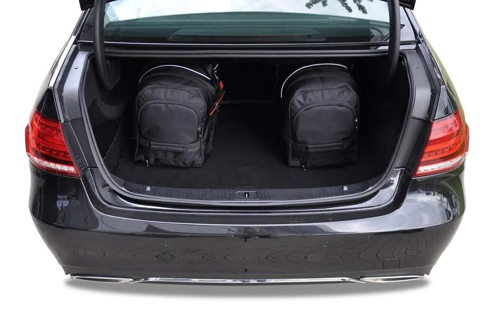 Koffert sett Mercedes-Benz E Limuzyna (W212) 2009-2015 │ Car Bags sett 5 stk. – bilde 11