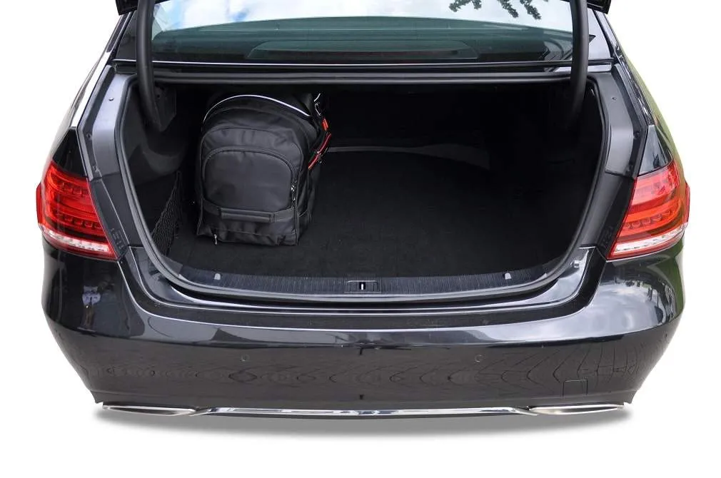 Koffert sett Mercedes-Benz E Limuzyna (W212) 2009-2015 │ Car Bags sett 5 stk. – bilde 12