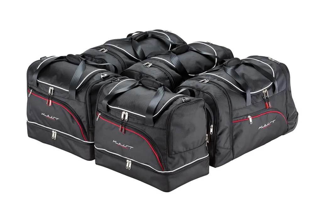 Koffert sett Mercedes-Benz E Limuzyna (W212) 2009-2015 │ Car Bags sett 5 stk. – bilde 15