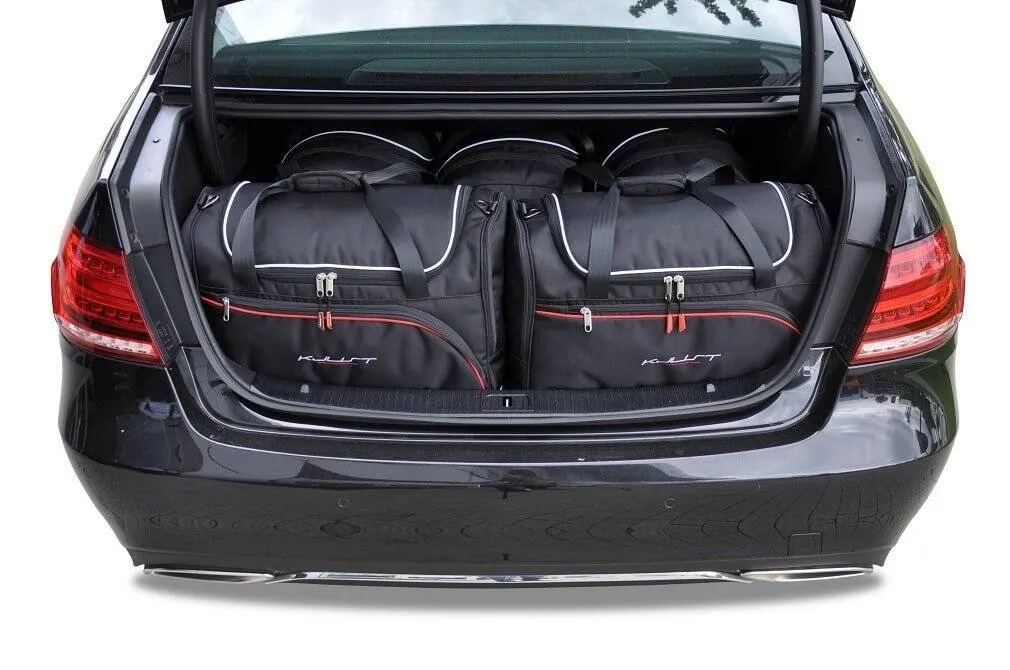 Koffert sett Mercedes-Benz E Limuzyna (W212) 2009-2015 │ Car Bags sett 5 stk. – bilde 5