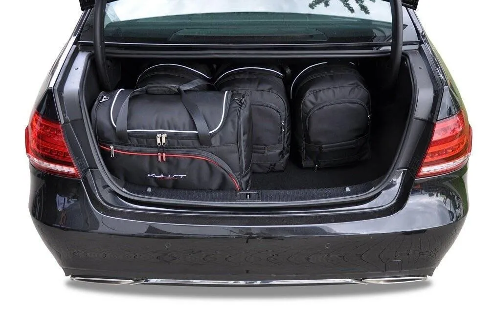 Koffert sett Mercedes-Benz E Limuzyna (W212) 2009-2015 │ Car Bags sett 5 stk. – bilde 9