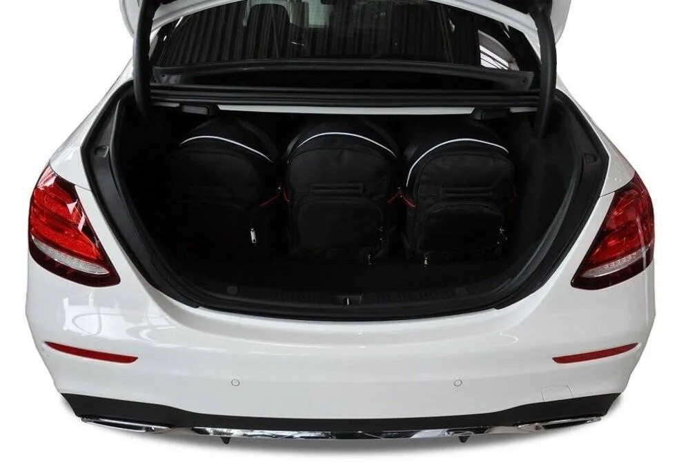 Koffert sett Mercedes-Benz E Limuzyna (W213) 2016-2023 │ Car Bags sett 5 stk. – bilde 9