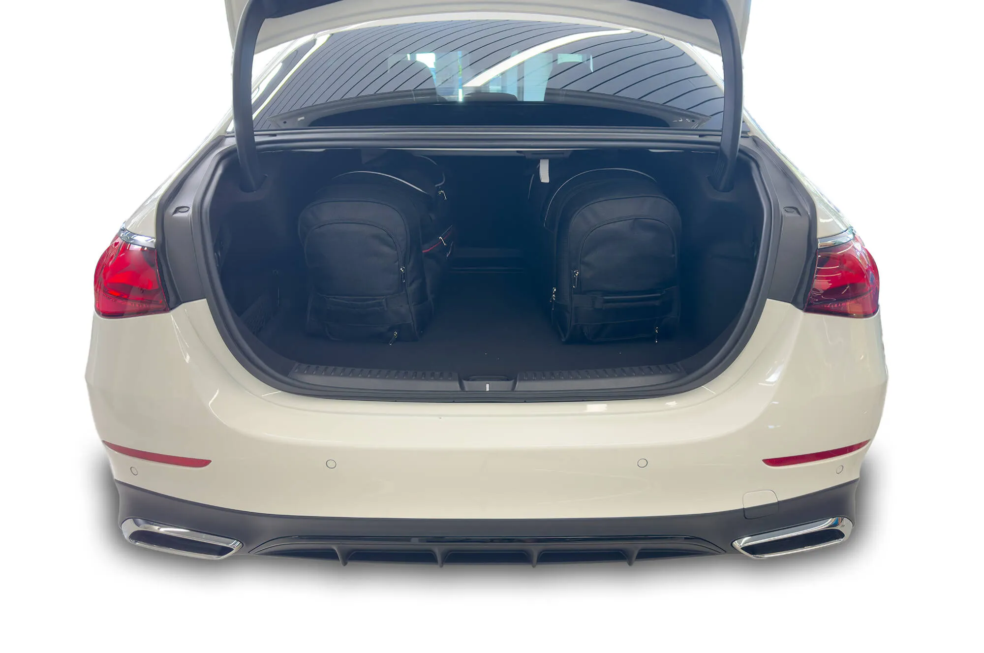 Koffert sett Mercedes-Benz E Limuzyna (W214) 2023 -> │ Car Bags sett 5 stk. – bilde 11