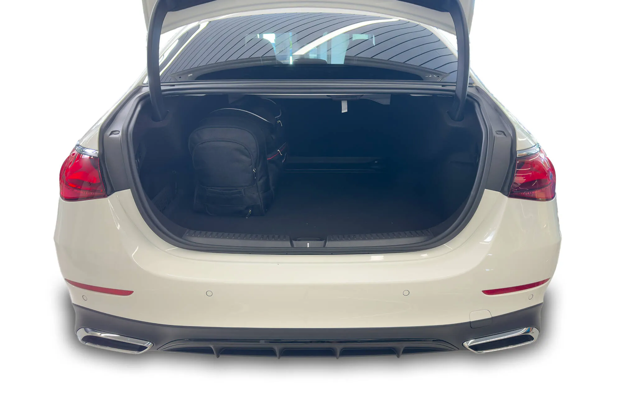 Koffert sett Mercedes-Benz E Limuzyna (W214) 2023 -> │ Car Bags sett 5 stk. – bilde 12