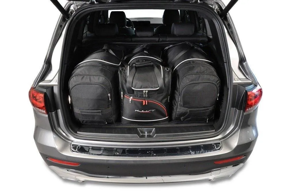 Koffert sett Mercedes-Benz Eqb (X243) 2021 -> │ Car Bags sett 4 stk. – bilde 6