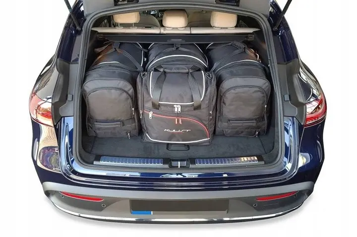 Koffert sett Mercedes-Benz EQC (N293) 2019 - 2023 │ 4 stk.
