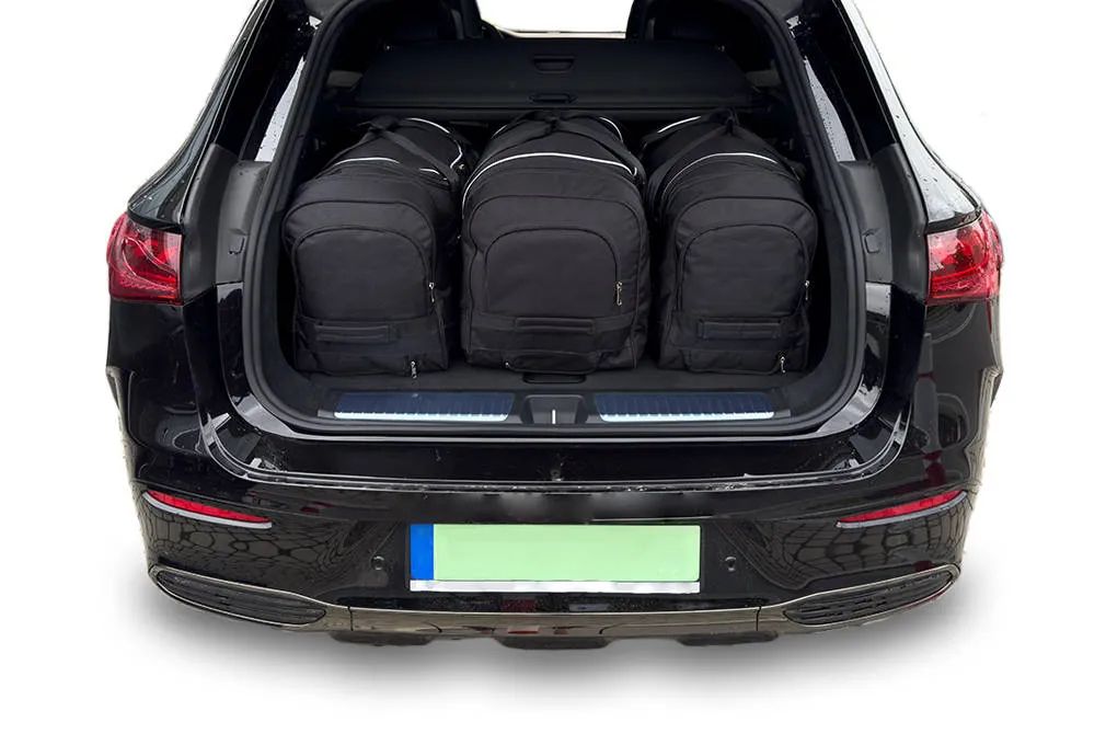 Koffert sett Mercedes-Benz Eqe SUV (X294) 2023 -> │ Car Bags sett 3 stk. – bilde 5