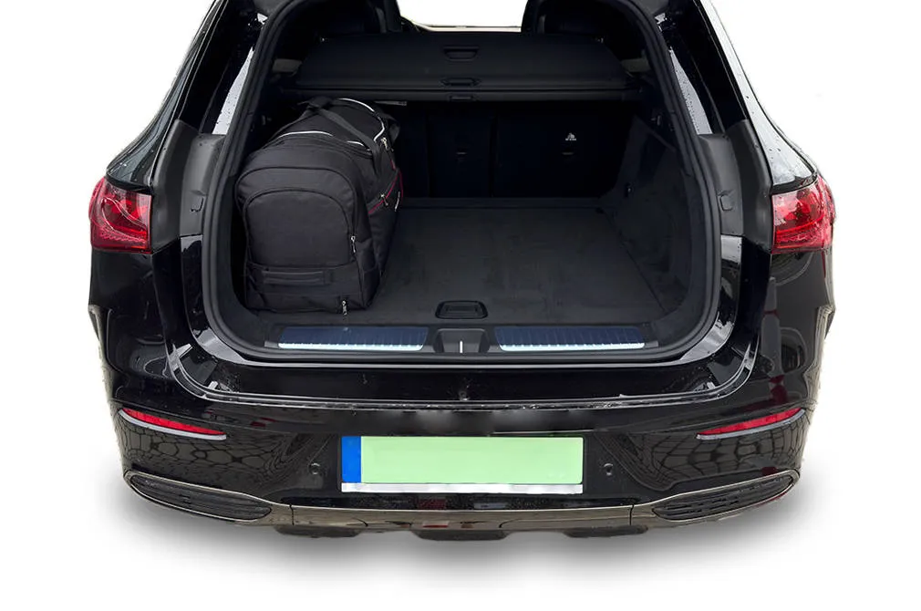 Koffert sett Mercedes-Benz Eqe SUV (X294) 2023 -> │ Car Bags sett 3 stk. – bilde 7