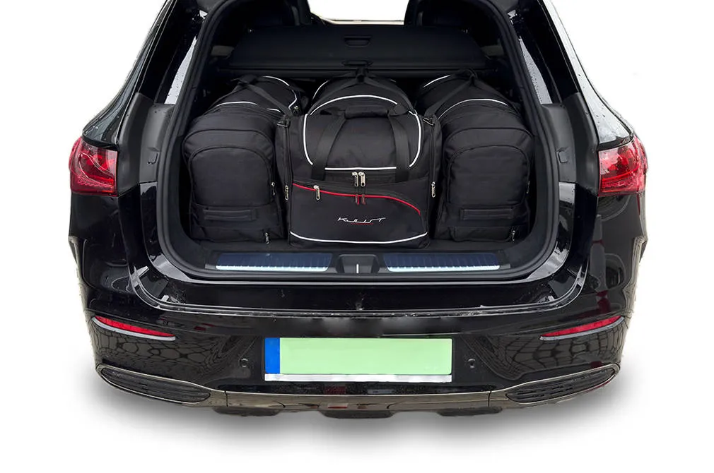 Koffert sett Mercedes-Benz EQE SUV (X294) 2023 -> │ Car Bags sett 4 stk. Image 1