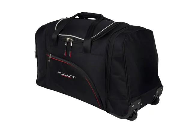 Koffert sett Mercedes-Benz EQE SUV (X294) 2023 -> │ Car Bags sett 4 stk. Image 10