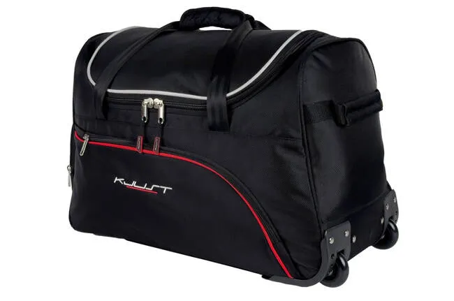 Koffert sett Mercedes-Benz EQE SUV (X294) 2023 -> │ Car Bags sett 4 stk. Image 12