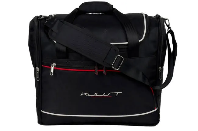 Koffert sett Mercedes-Benz EQE SUV (X294) 2023 -> │ Car Bags sett 4 stk. Image 14