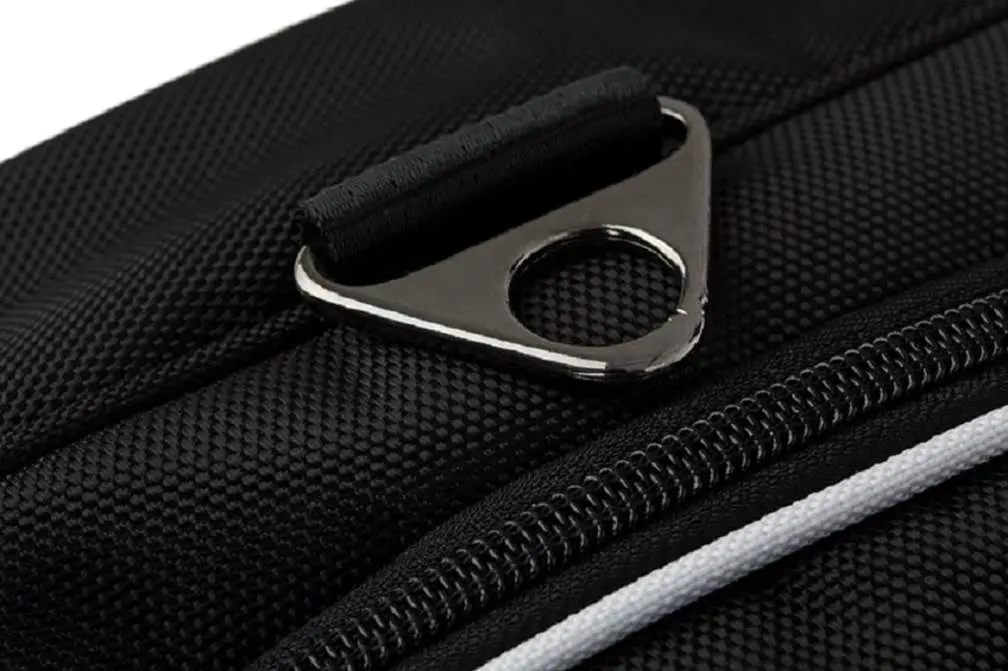 Koffert sett Mercedes-Benz EQE SUV (X294) 2023 -> │ Car Bags sett 4 stk. Image 18