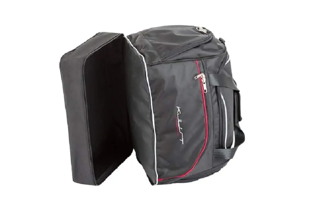 Koffert sett Mercedes-Benz EQE SUV (X294) 2023 -> │ Car Bags sett 4 stk. Image 21