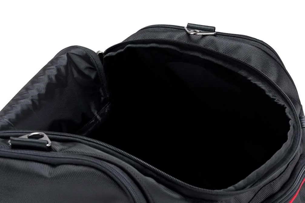 Koffert sett Mercedes-Benz EQE SUV (X294) 2023 -> │ Car Bags sett 4 stk. Image 22
