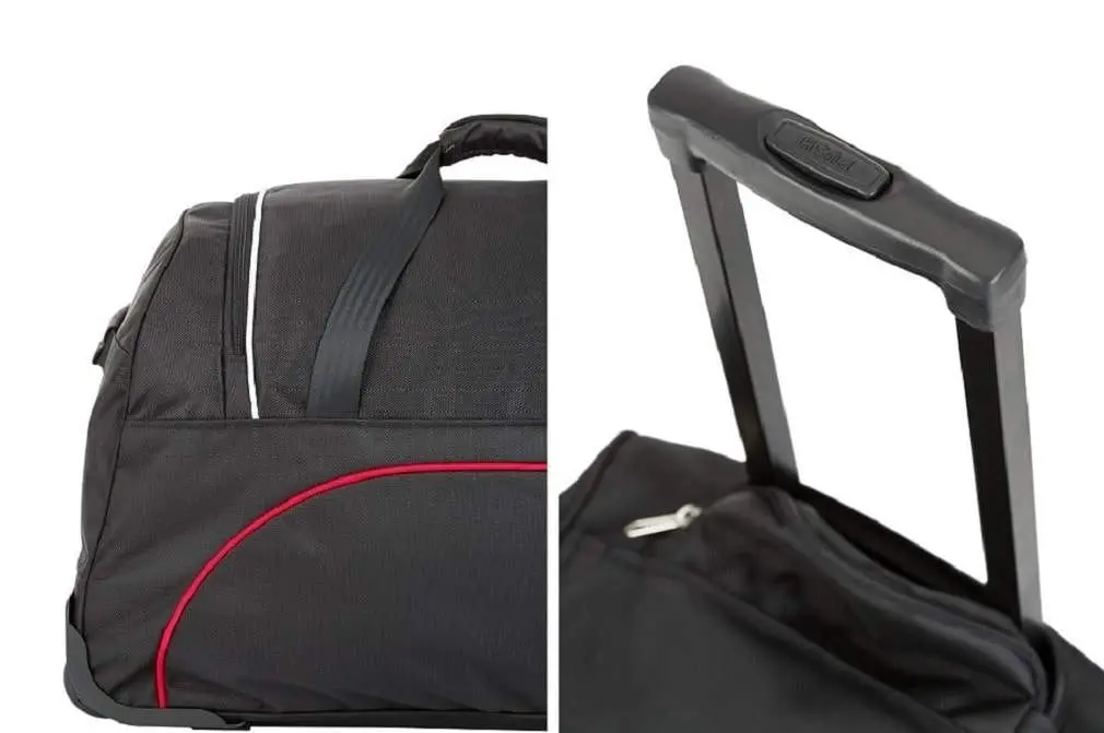 Koffert sett Mercedes-Benz EQE SUV (X294) 2023 -> │ Car Bags sett 4 stk. Image 23