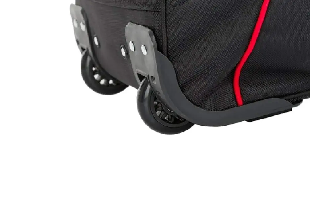 Koffert sett Mercedes-Benz EQE SUV (X294) 2023 -> │ Car Bags sett 4 stk. Image 26
