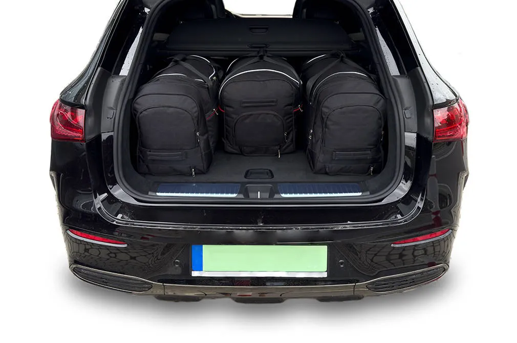 Koffert sett Mercedes-Benz EQE SUV (X294) 2023 -> │ Car Bags sett 4 stk. Image 3