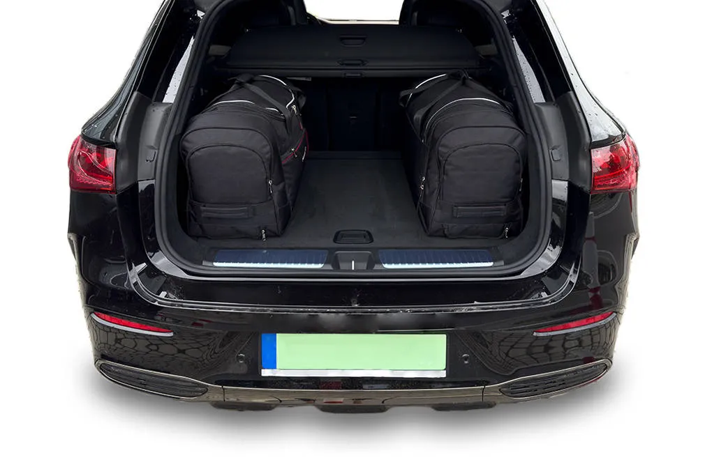 Koffert sett Mercedes-Benz EQE SUV (X294) 2023 -> │ Car Bags sett 4 stk. Image 5