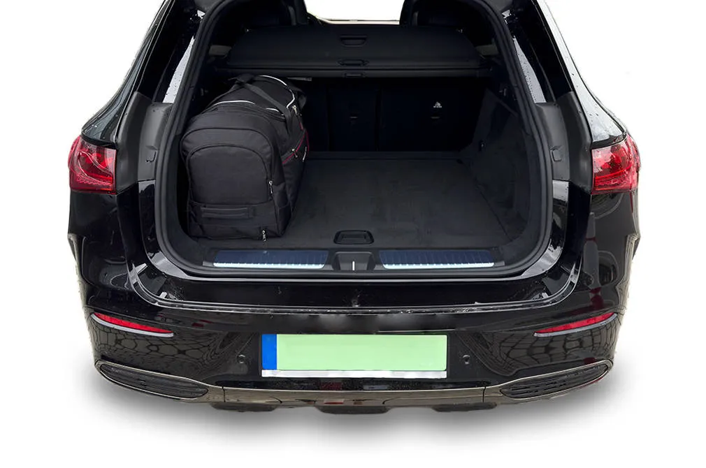 Koffert sett Mercedes-Benz EQE SUV (X294) 2023 -> │ Car Bags sett 4 stk. Image 8