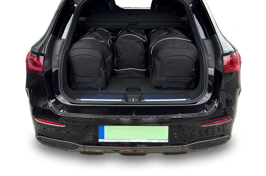 Koffert sett Mercedes-Benz Eqe SUV (X294) 2023 -> │ Car Bags sett 4 stk. – bilde 8