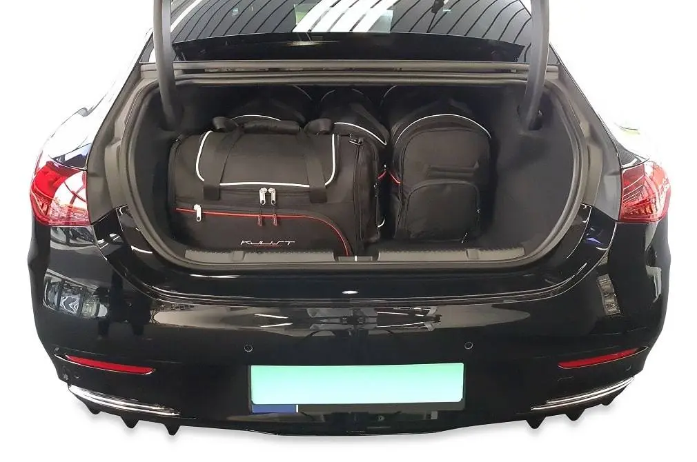 Koffert sett Mercedes-Benz EQE (V295) 2022-> – bilde 2