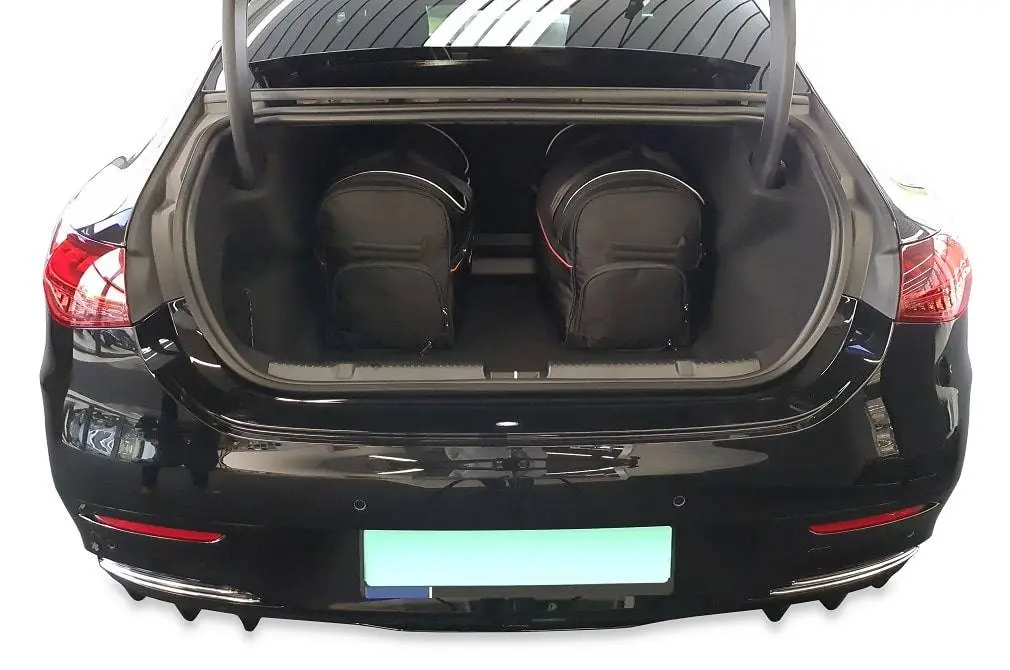 Koffert sett Mercedes-Benz EQE (V295) 2022-> – bilde 4