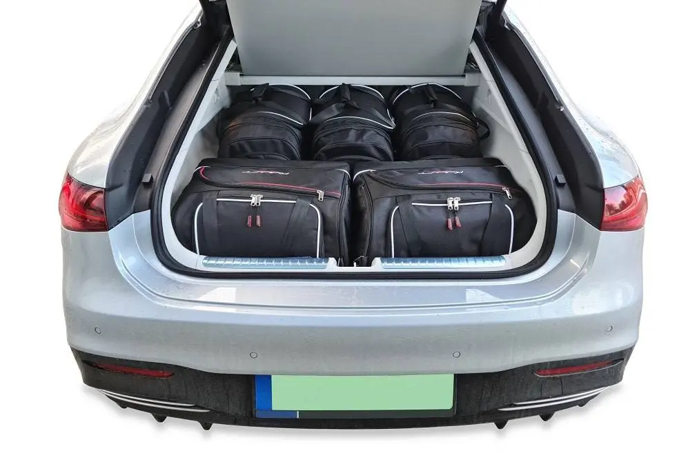 Koffert sett Mercedes-Benz EQS 2021-> sett 5 stk.