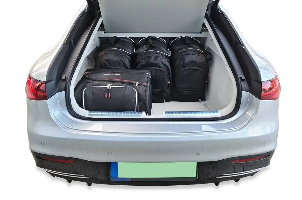 Koffert sett Mercedes-Benz EQS 2021-> sett 5 stk. – bilde 2