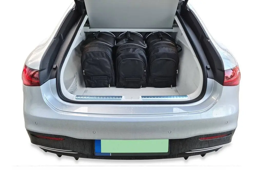 Koffert sett Mercedes-Benz EQS 2021-> sett 5 stk. – bilde 3