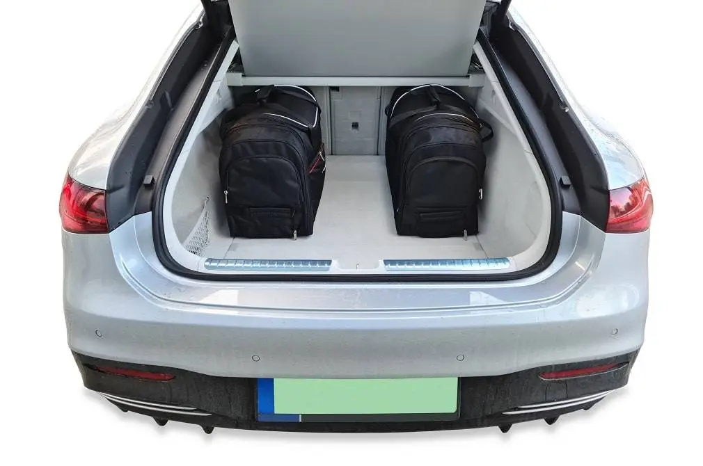 Koffert sett Mercedes-Benz EQS 2021-> sett 5 stk. – bilde 4