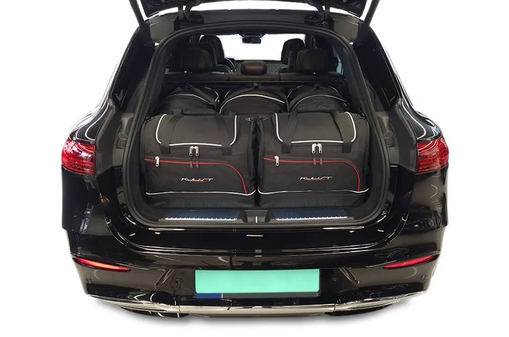 Koffert sett Mercedes-Benz EQS SUV (X296) 2022 -> │ sett 5 stk.