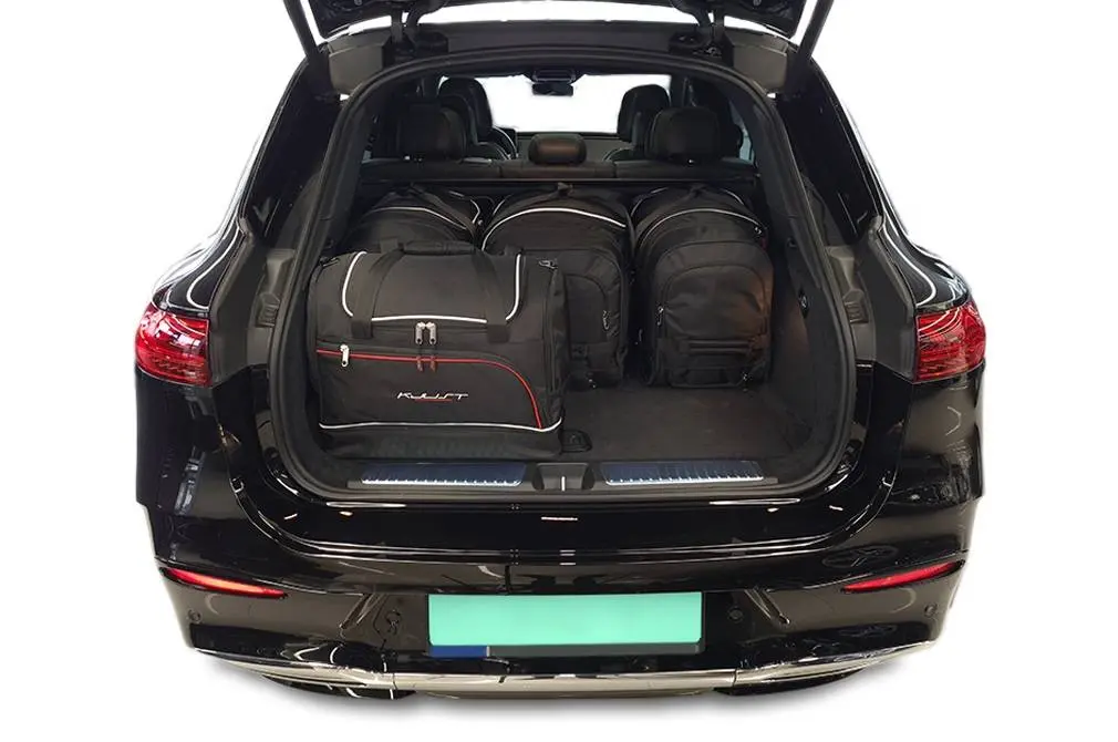 Koffert sett Mercedes-Benz EQS SUV (X296) 2022 -> │ sett 5 stk. – bilde 2