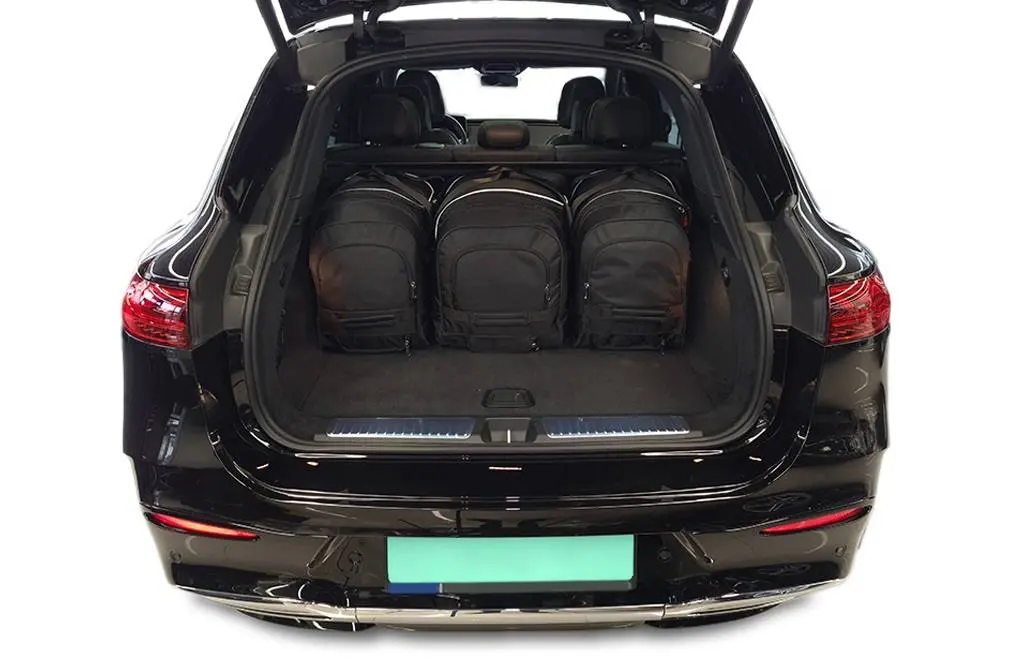 Koffert sett Mercedes-Benz EQS SUV (X296) 2022 -> │ sett 5 stk. – bilde 3