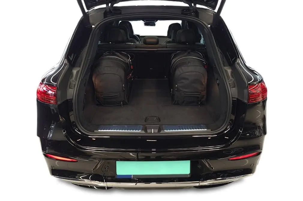 Koffert sett Mercedes-Benz EQS SUV (X296) 2022 -> │ sett 5 stk. – bilde 4
