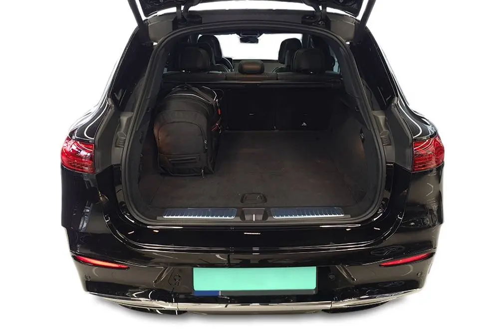 Koffert sett Mercedes-Benz EQS SUV (X296) 2022 -> │ sett 5 stk. – bilde 5