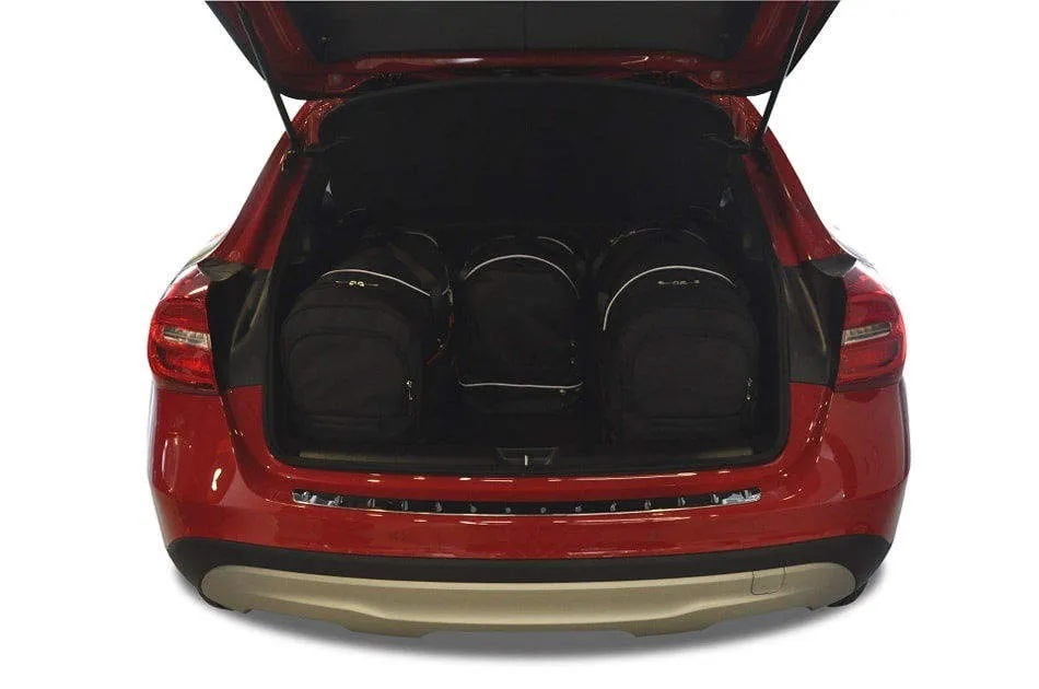 Koffert sett Mercedes-Benz Gla (X156) 2013-2019 │ Car Bags sett 4 stk. – bilde 9