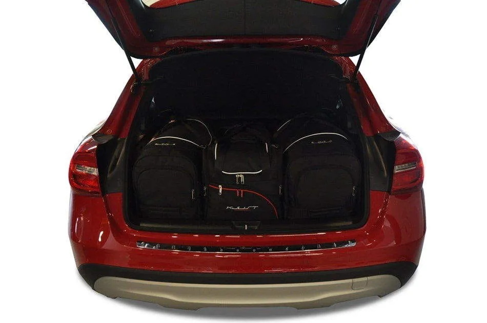 Koffert sett Mercedes-Benz Gla (X156) 2013-2019 │ Car Bags sett 4 stk. – bilde 5