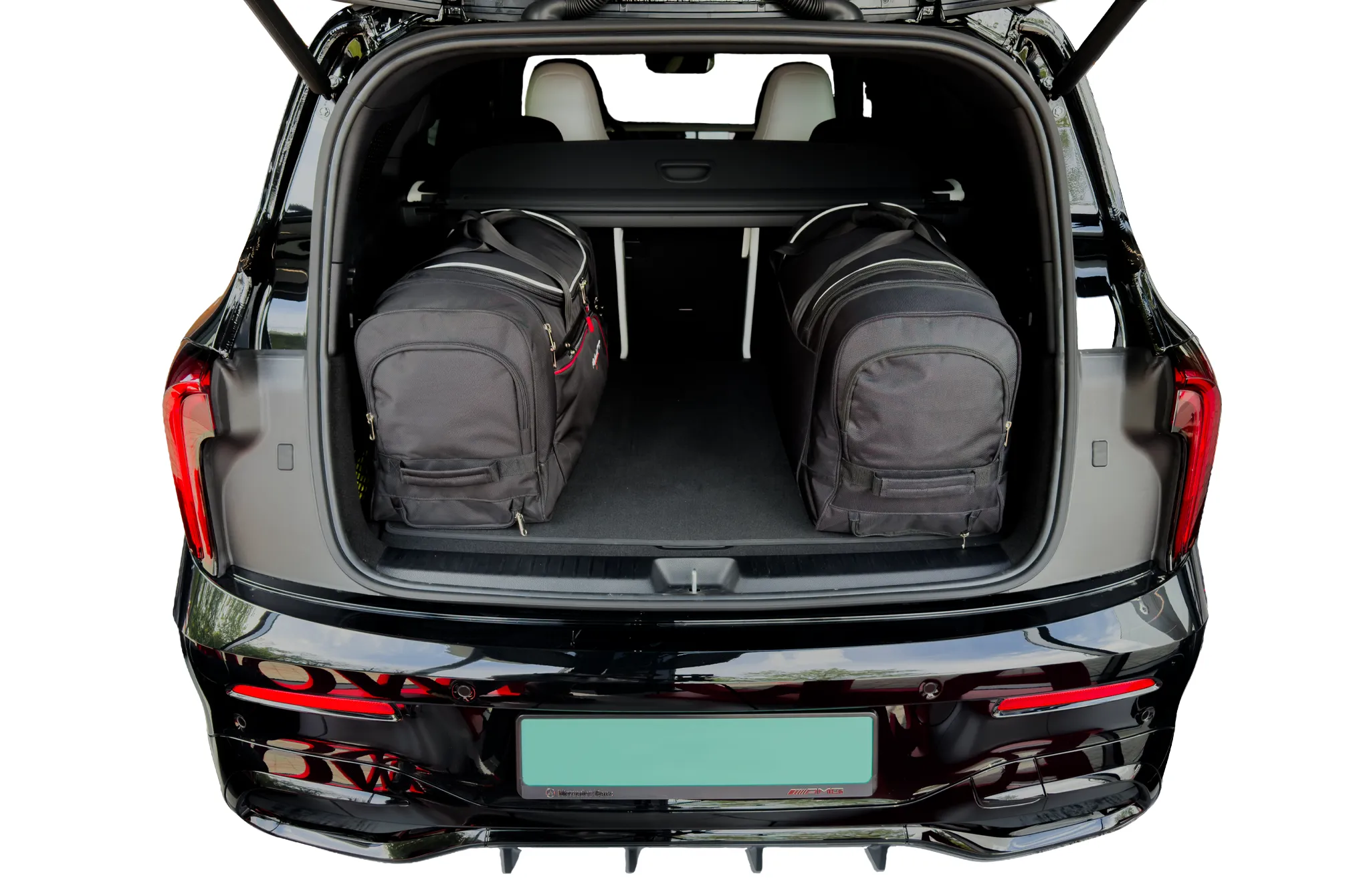 Koffert sett Mercedes-Benz Glb (X244) 2025 -> │ Car Bags sett 3 stk. – bilde 7