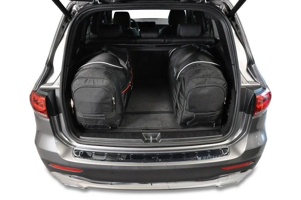 Koffert sett Mercedes-Benz Glb (X247) 2019 -> │ Car Bags sett 4 stk. – bilde 10